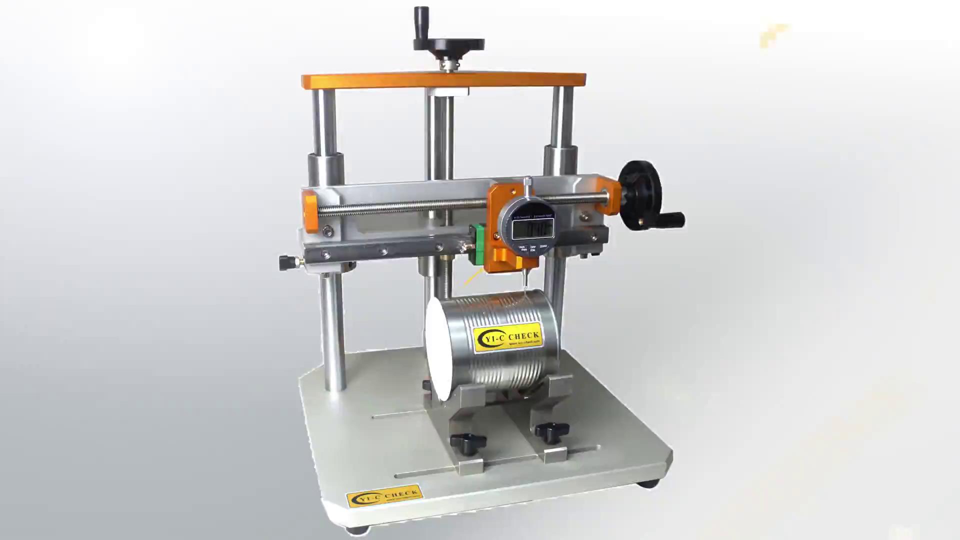 BDD200 Bead Depth Gauge YIC CHECK INSTRUMENT